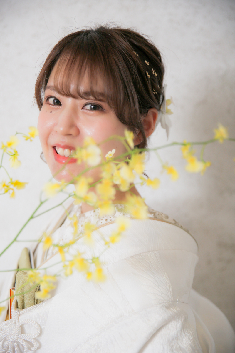 それぞれのソロショットにも、、