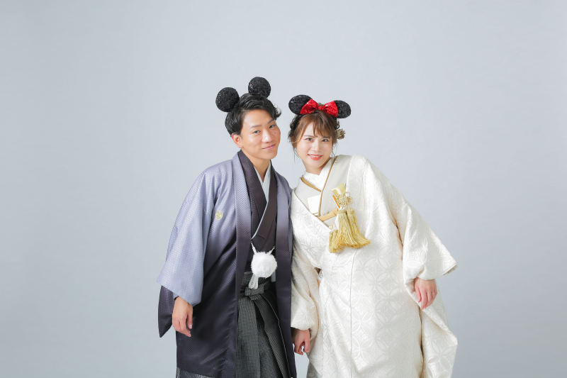 テーマはディズニー