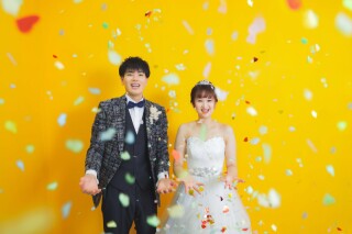 栄店と名古屋駅前店で撮影できる！和洋selectプラン