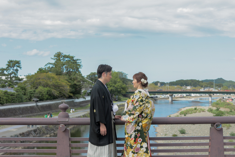 ロケーションならでは!