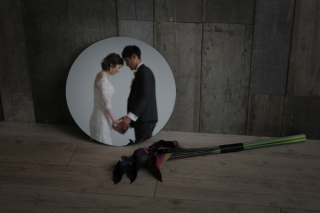 コンセプチュアルな撮影