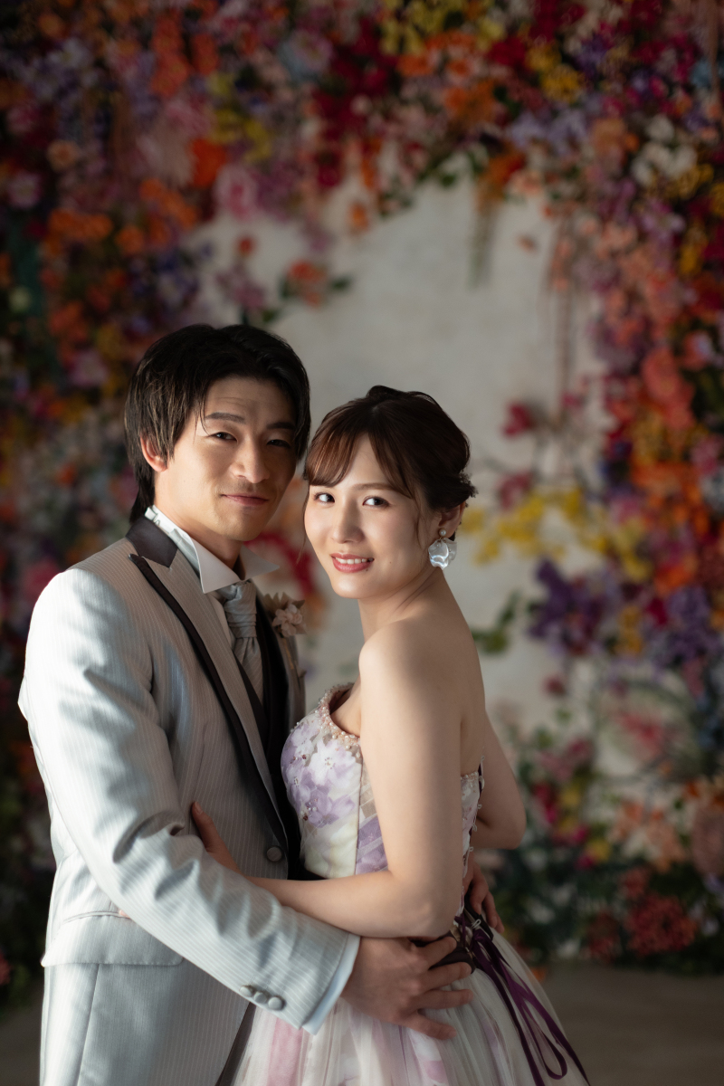 フラワーウォール