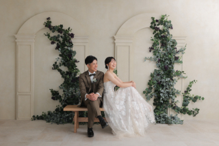 カメラマン・ヘアメイク　ご指名での撮影