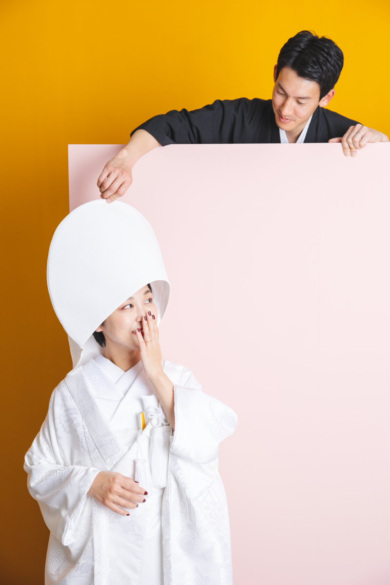 ポップなイメージ