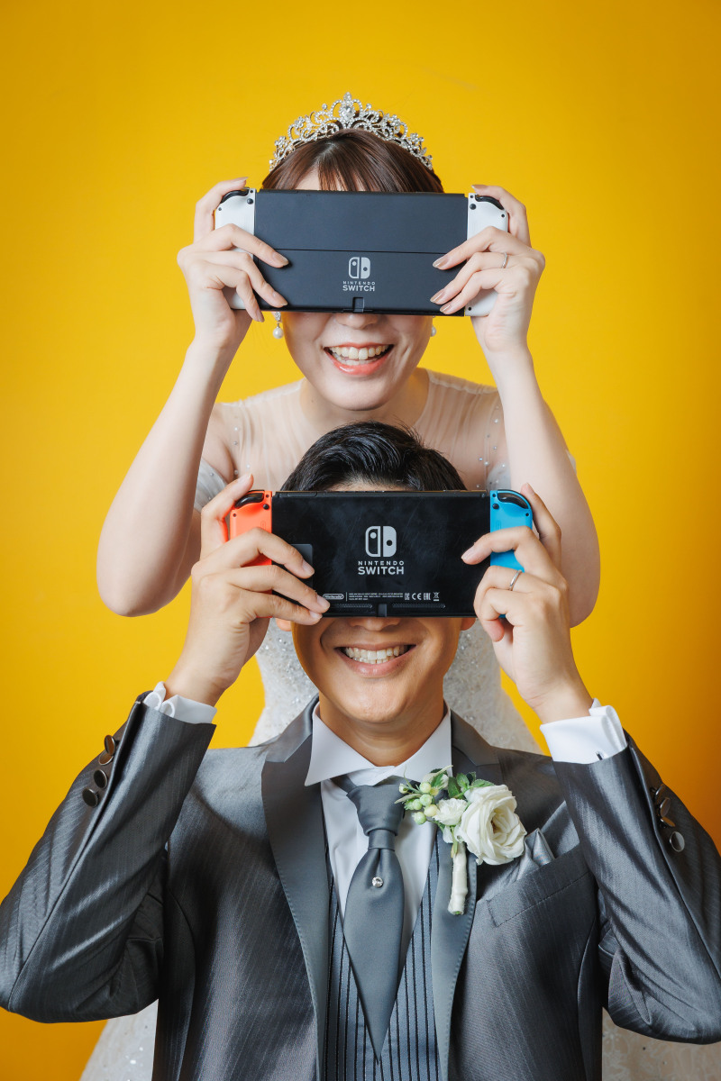 お二人の好きなものと