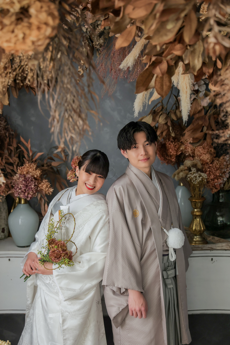 ドライフラワー