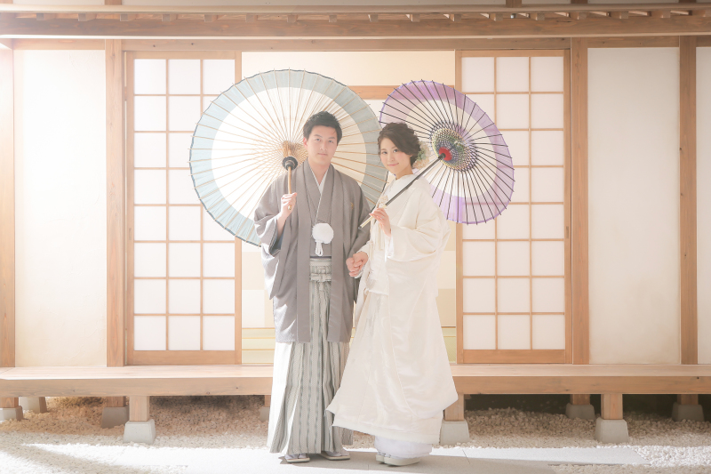 新登場の和庭園☆