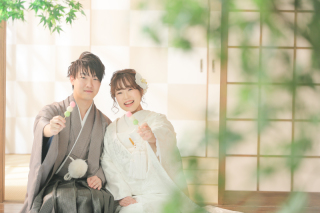 スタジオ撮影からのロケーション！