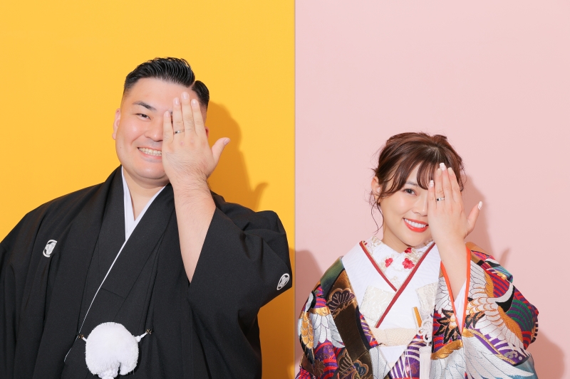 可愛いもかっこいいも盛り込み!和装ハウススタジオ撮影!