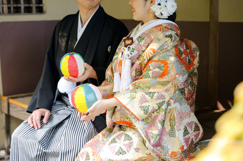 雰囲気ショット。