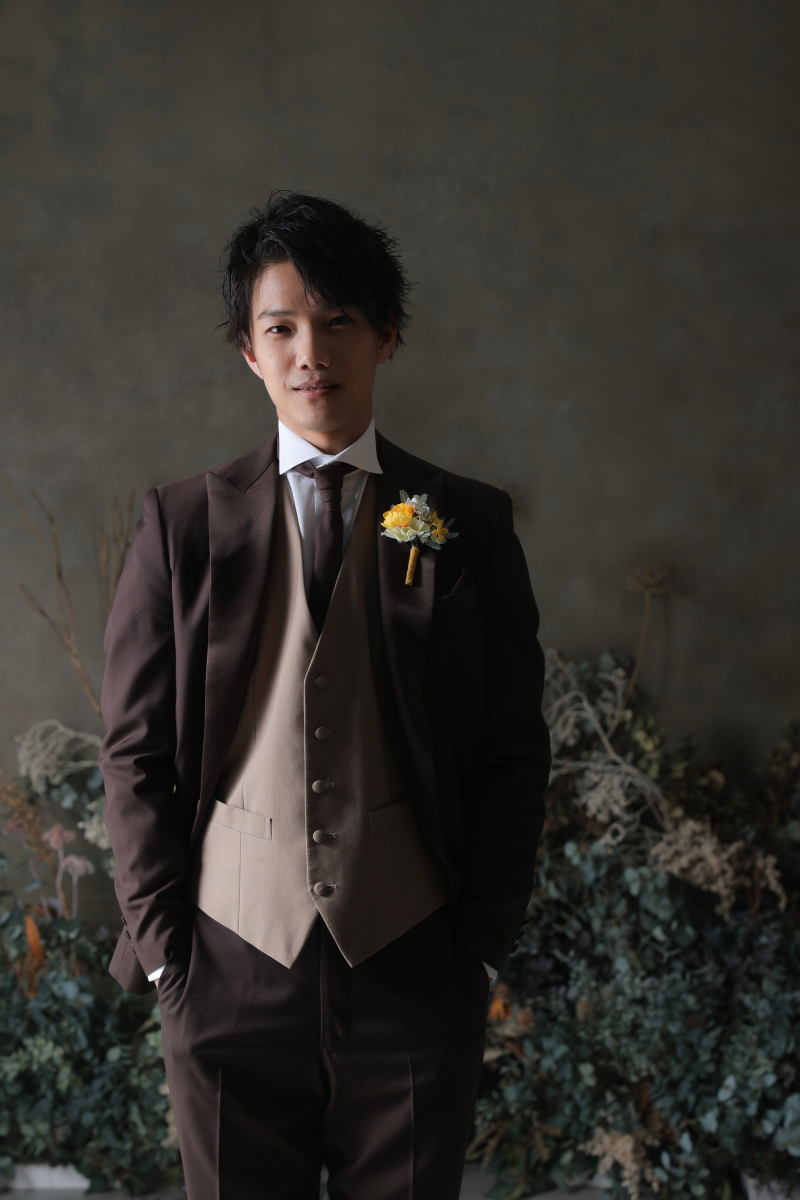 スタイリッシュに！