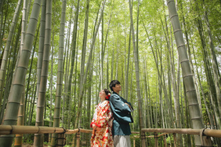 和装ロケーション撮影