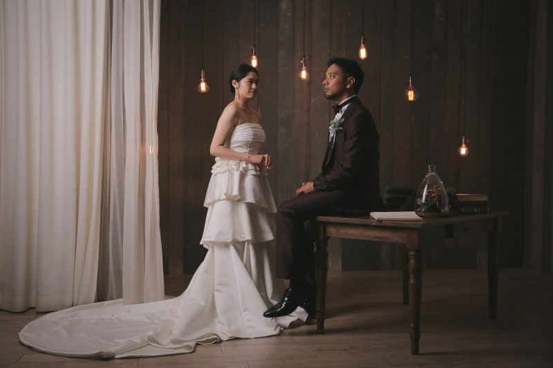 おしゃれ空間で