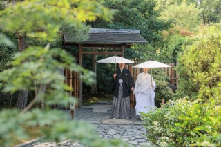 爽やかな晩夏の撮影