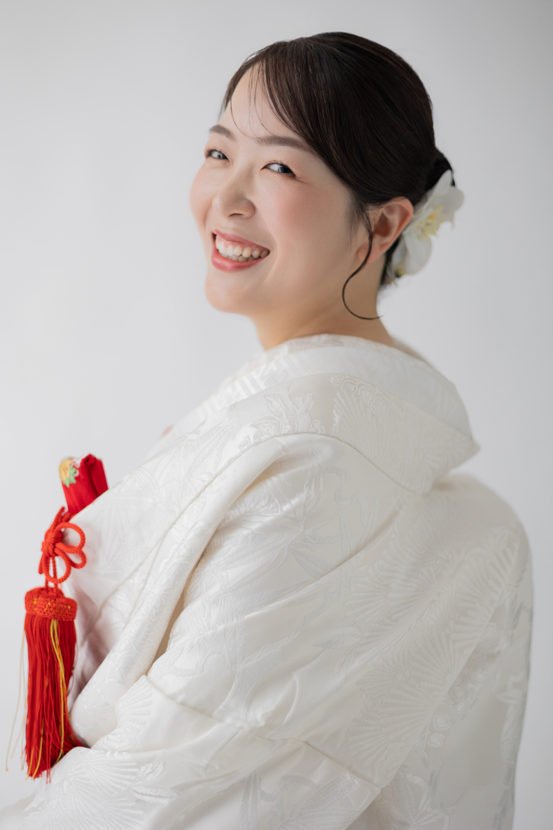新婦様ソロ