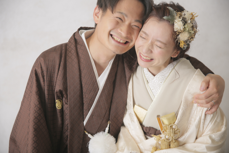 笑顔いっぱいの撮影！