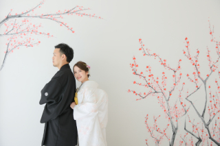 屋内庭園スタジオ