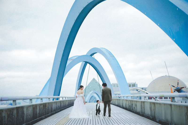 ポートブリッジ