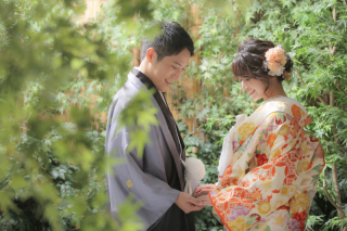 夏の暑い時期は屋内庭園スタジオが◎