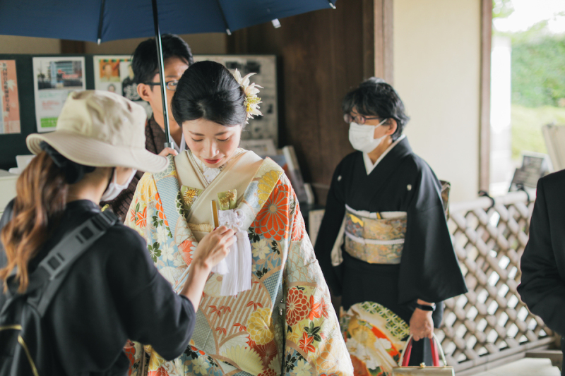 楽しいロケーション撮影の始まり♪