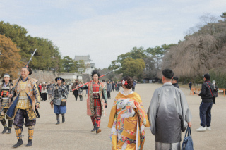 和装名古屋城ロケーション＆洋装ハウススタジオ