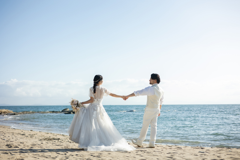 おふたりの思い出の場所