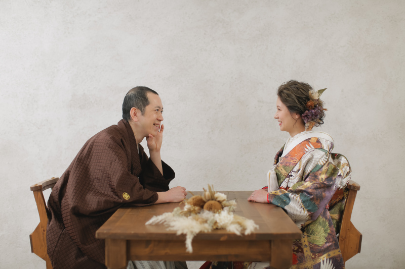 撮影というよりは…