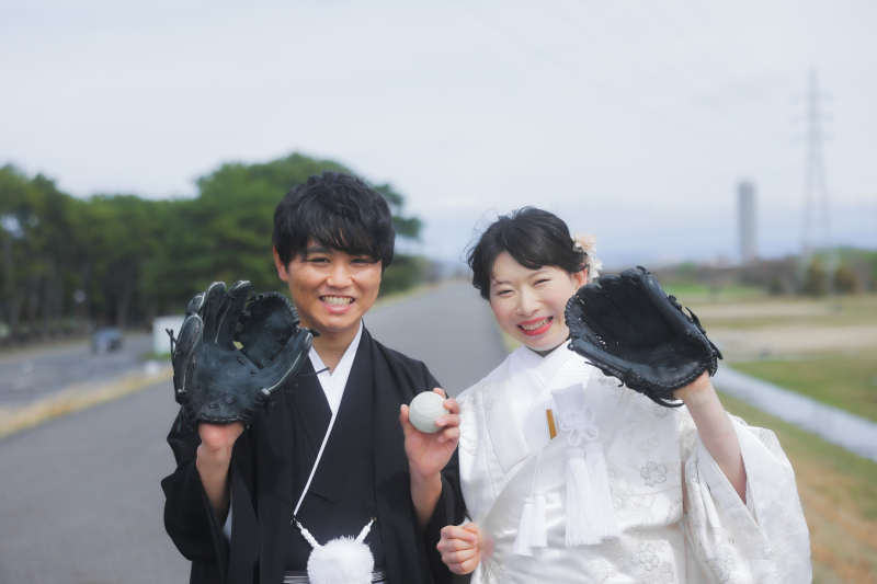 撮影楽しんでいただけました！