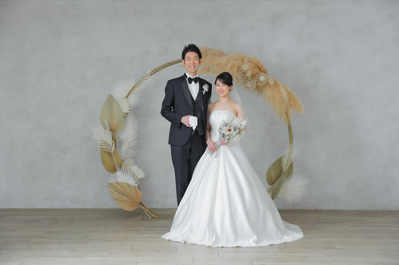 洋装にチェンジ