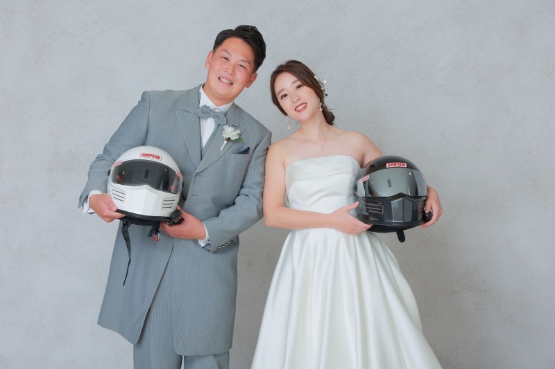 お顔が映っているものも