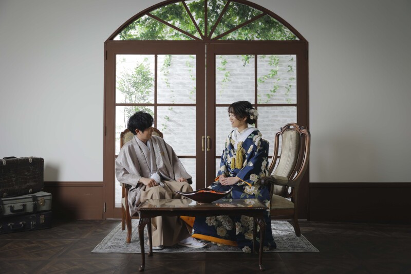 普段撮らない写真を