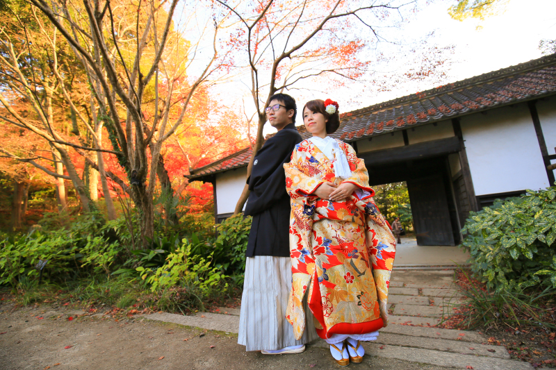 実は和の雰囲気！