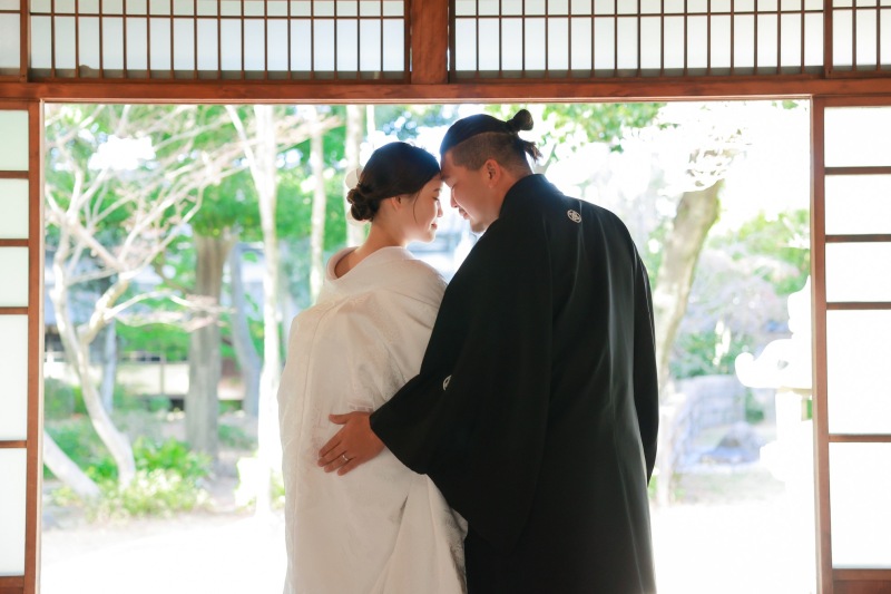 寄り添いながら