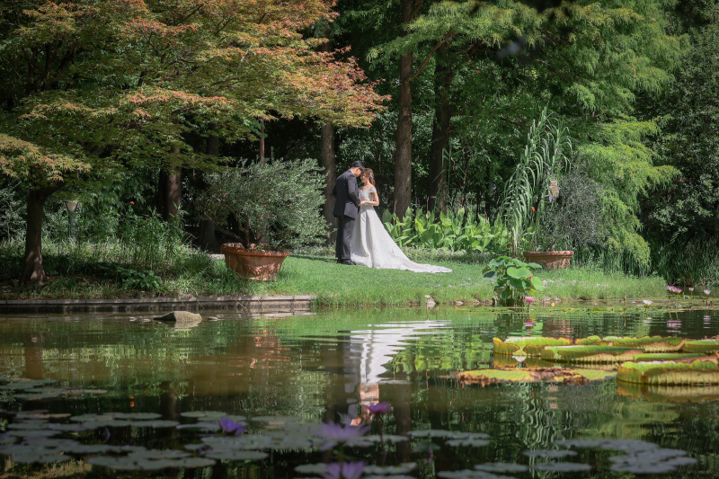 スタジオの近場ロケ！