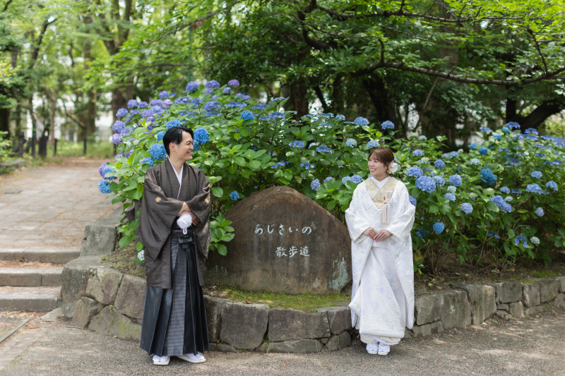 鶴舞公園ロケーション