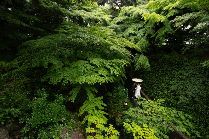 徳川園