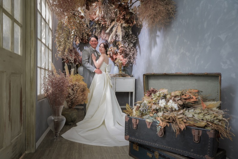 ドライフラワー