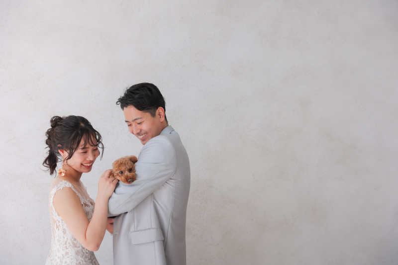 屋内庭園スタジオ＆ハウススタジオ