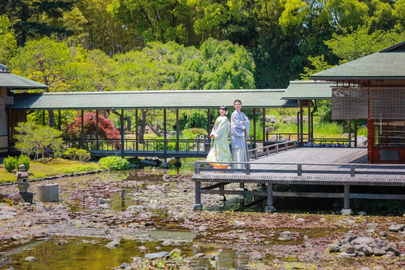 本日お二人が選んだのは