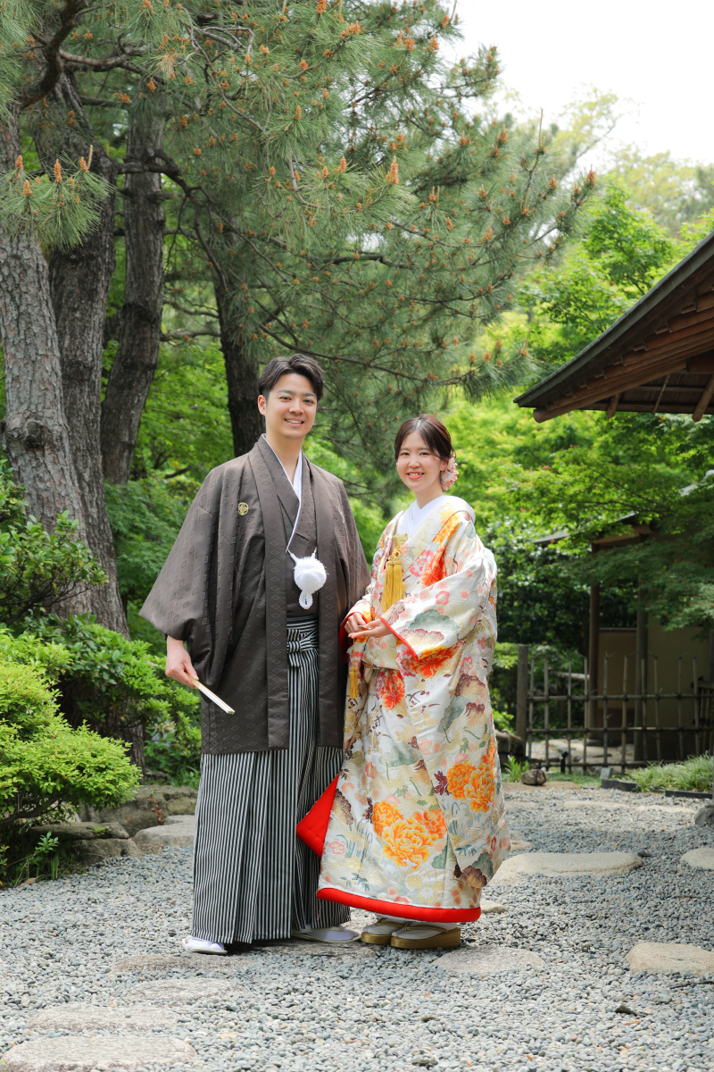 まずは基本の立ち姿から