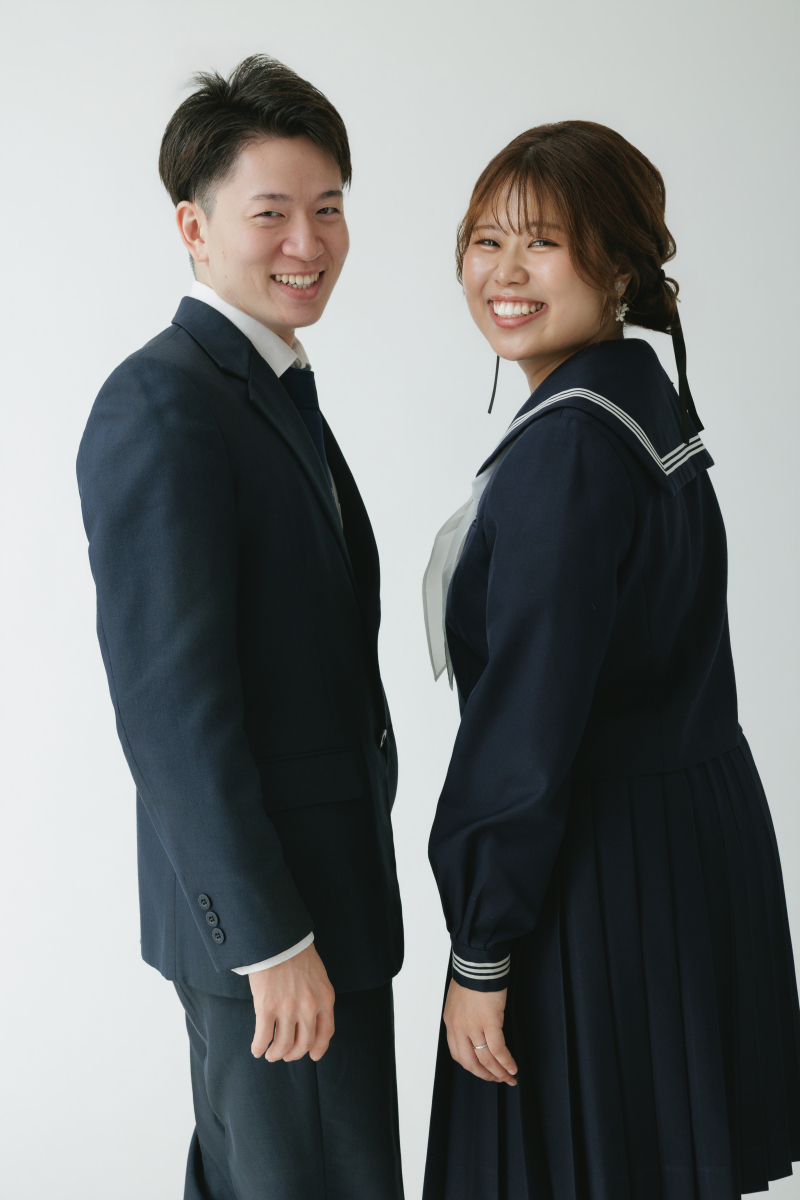 制服フォト