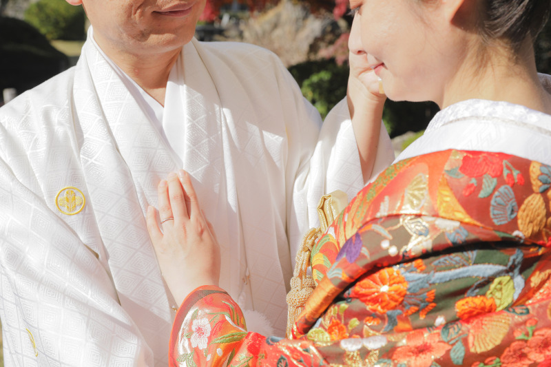 お手元ショット