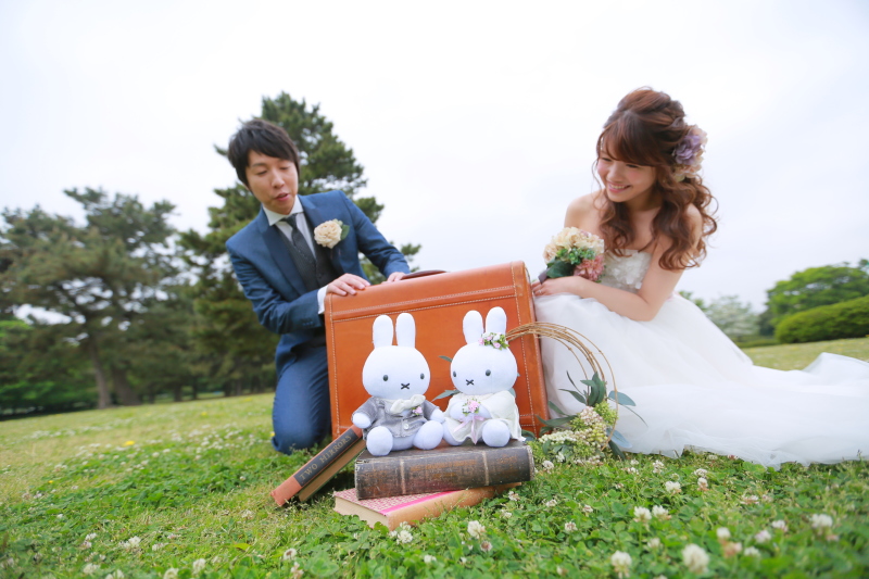 ミッフィーちゃん