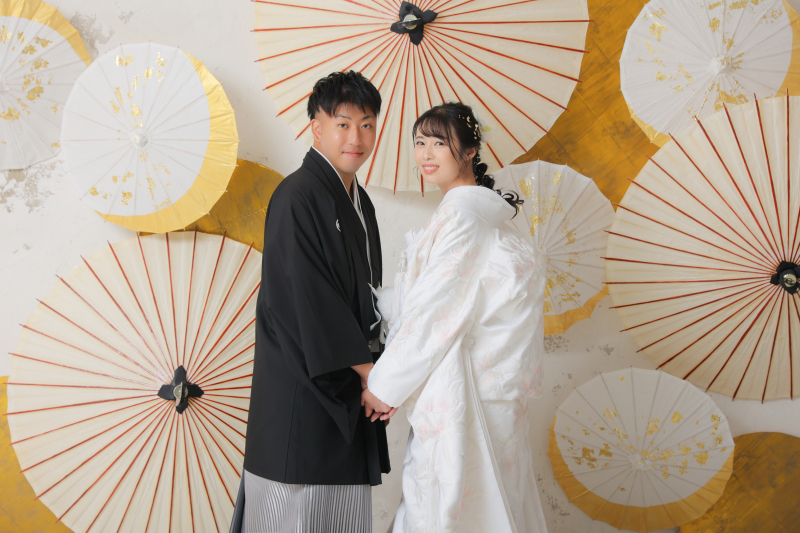 振り向きショット