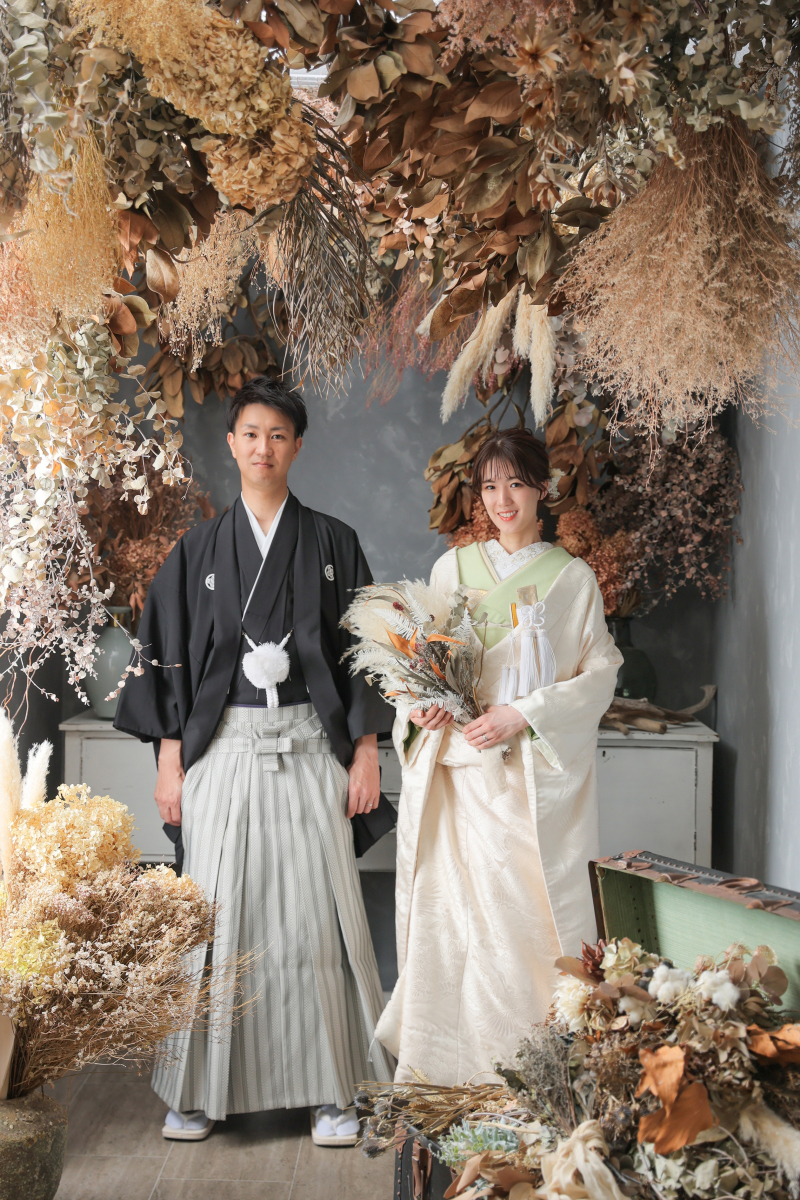 ドライフラワー