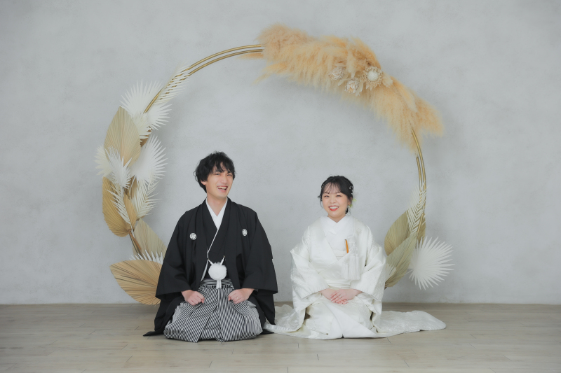 綿帽子を外して