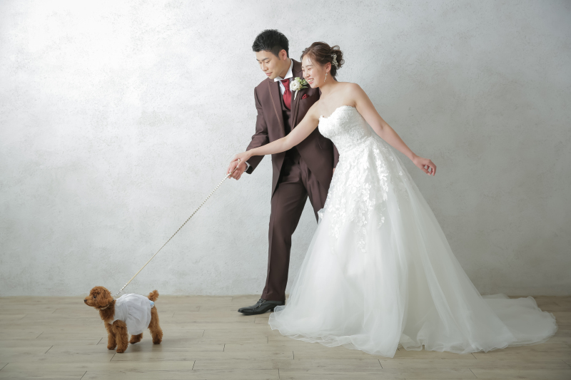 お散歩ショット