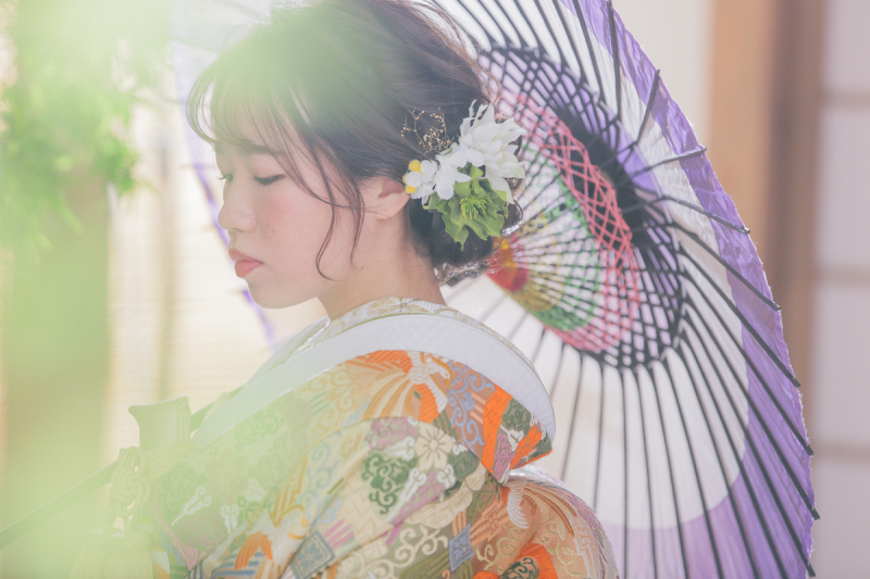 お綺麗、、