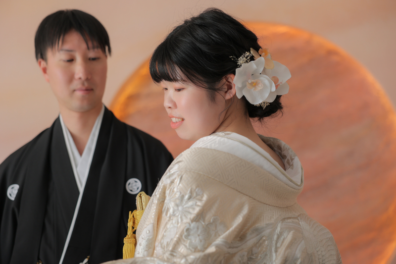 いい雰囲気で。