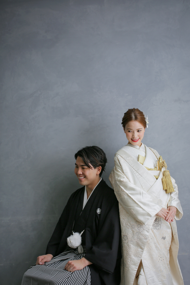 背景はなるべくシンプルに。